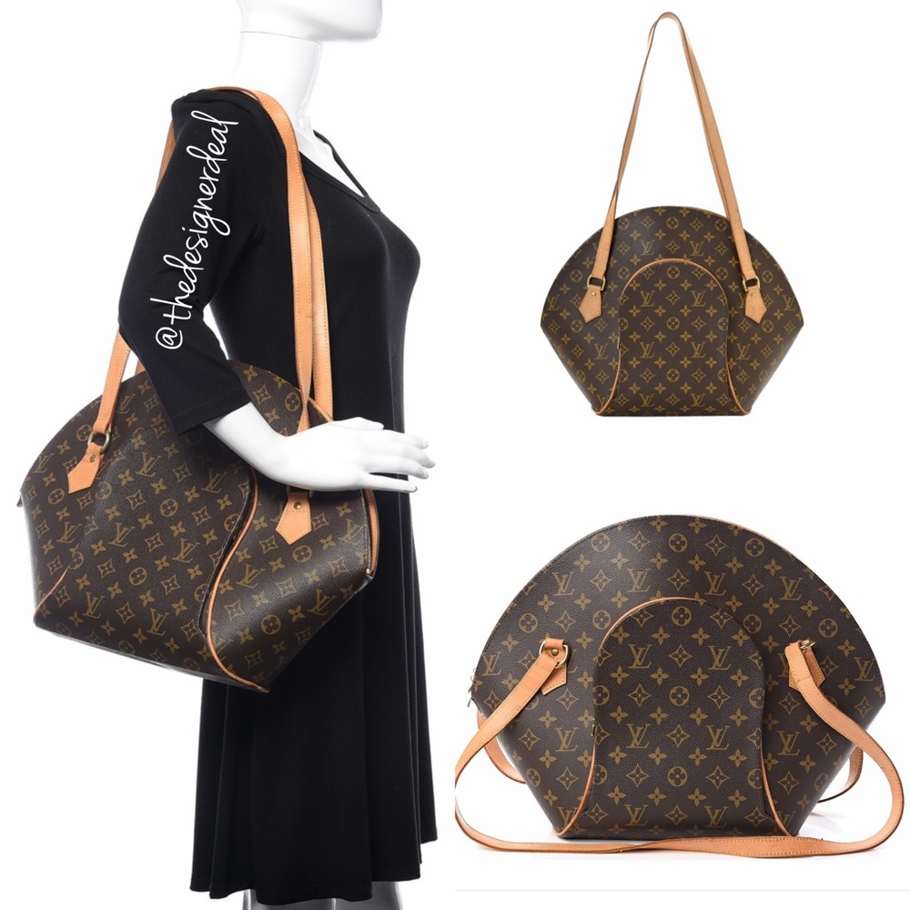 🔥Louis Vuitton Monogram Ellipse Shopping Shoulder